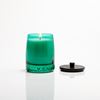 candela Manteca n.11 con coperchio legno