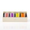 Lumen gift box 4 mini candele Fiori Chiari