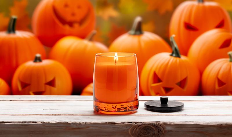 Manteca per Halloween